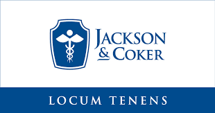 Jackson & Coker Locum Tenens jobs